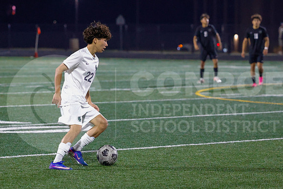 260212 College Park vs Conroe Soccer - Allison Lozano -10