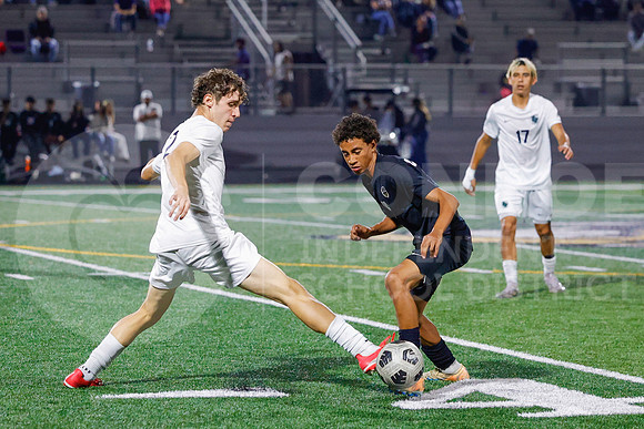 260212 College Park vs Conroe Soccer - Allison Lozano -8