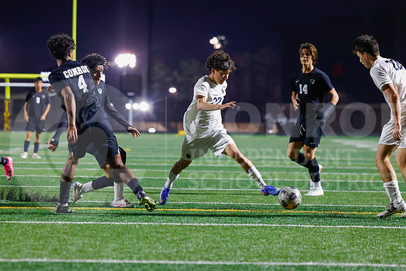 260212 College Park vs Conroe Soccer - Allison Lozano -13