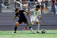 260212 College Park vs Conroe Soccer - Allison Lozano -20