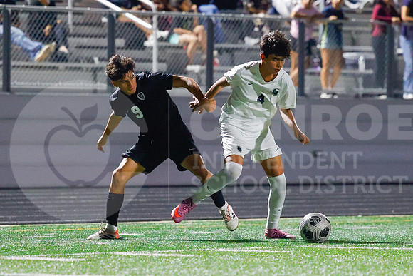 260212 College Park vs Conroe Soccer - Allison Lozano -20