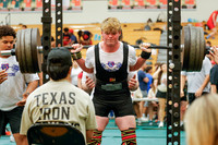 260221 The Woodlands Powerlifting Meet - Allison Lozano-5