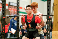 260221 The Woodlands Powerlifting Meet - Allison Lozano-6