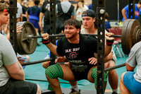 260221 The Woodlands Powerlifting Meet - Allison Lozano-8