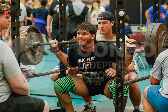 260221 The Woodlands Powerlifting Meet - Allison Lozano-8