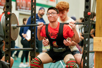 260221 The Woodlands Powerlifting Meet - Allison Lozano-7
