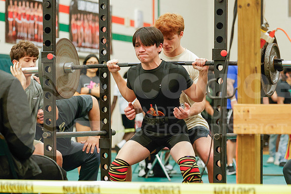 260221 The Woodlands Powerlifting Meet - Allison Lozano-10