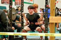 260221 The Woodlands Powerlifting Meet - Allison Lozano-11