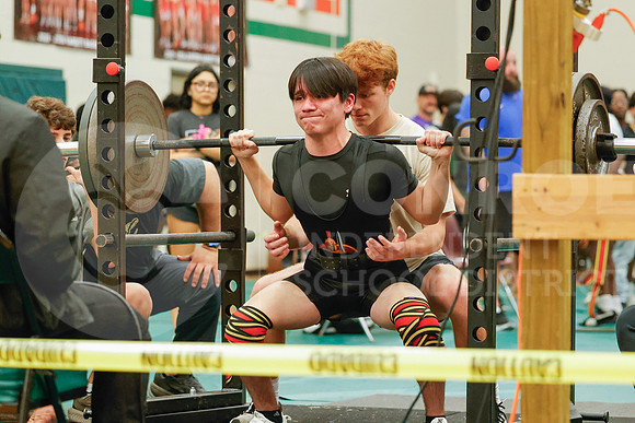 260221 The Woodlands Powerlifting Meet - Allison Lozano-11