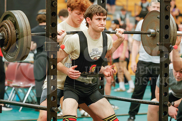 260221 The Woodlands Powerlifting Meet - Allison Lozano-13
