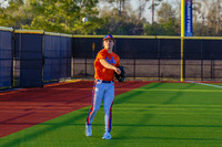 260216 Grand Oaks vs Humble Baseball - Easton Hairell-5