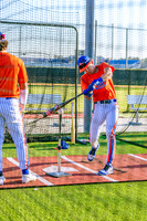 260216 Grand Oaks vs Humble Baseball - Easton Hairell-2