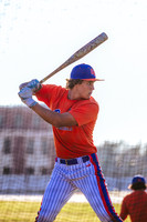 260216 Grand Oaks vs Humble Baseball - Easton Hairell-3