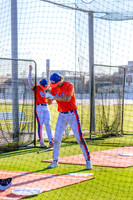 260216 Grand Oaks vs Humble Baseball - Easton Hairell-1