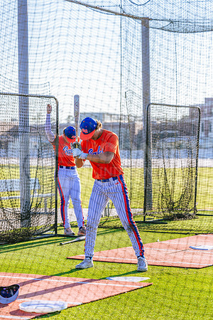 260216 Grand Oaks vs Humble Baseball - Easton Hairell-1