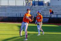 260216 Grand Oaks vs Humble Baseball - Easton Hairell-6
