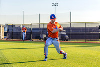 260216 Grand Oaks vs Humble Baseball - Easton Hairell-8