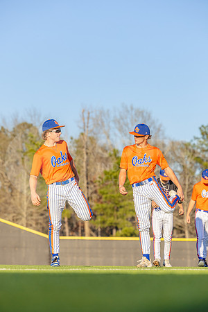 260216 Grand Oaks vs Humble Baseball - Easton Hairell-12
