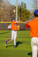 260216 Grand Oaks vs Humble Baseball - Easton Hairell-14