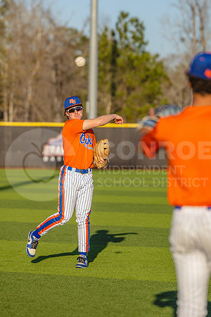 260216 Grand Oaks vs Humble Baseball - Easton Hairell-14