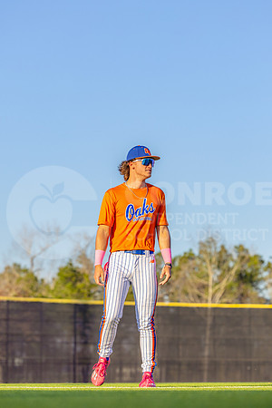 260216 Grand Oaks vs Humble Baseball - Easton Hairell-13