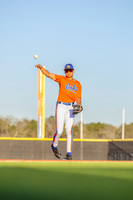260216 Grand Oaks vs Humble Baseball - Easton Hairell-16