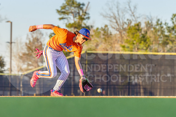 260216 Grand Oaks vs Humble Baseball - Easton Hairell-24