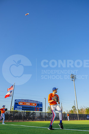 260216 Grand Oaks vs Humble Baseball - Easton Hairell-25