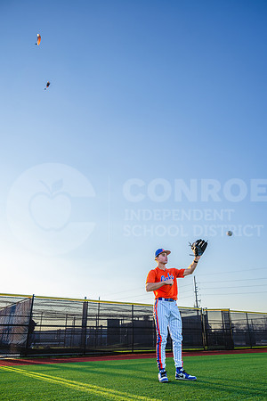 260216 Grand Oaks vs Humble Baseball - Easton Hairell-26