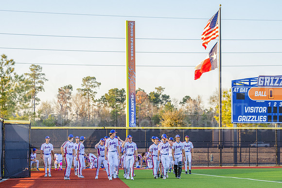 260216 Grand Oaks vs Humble Baseball - Easton Hairell-29