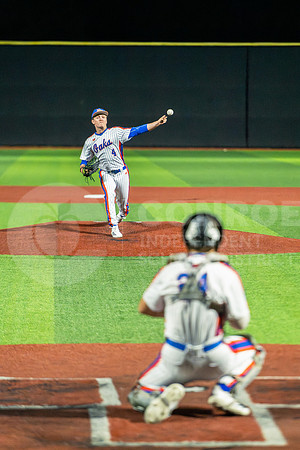260216 Grand Oaks vs Humble Baseball - Easton Hairell-45