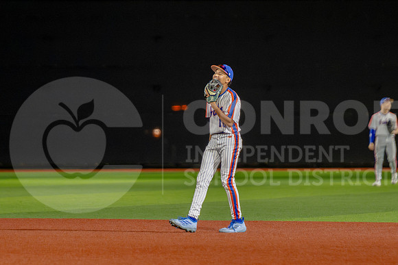 260216 Grand Oaks vs Humble Baseball - Easton Hairell-50
