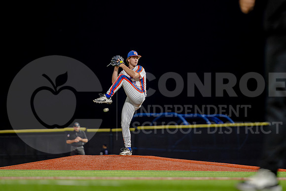 260216 Grand Oaks vs Humble Baseball - Easton Hairell-52