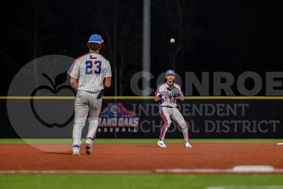260216 Grand Oaks vs Humble Baseball - Easton Hairell-55