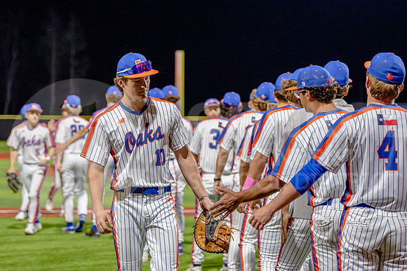 260216 Grand Oaks vs Humble Baseball - Easton Hairell-56