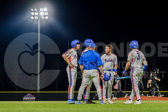 260216 Grand Oaks vs Humble Baseball - Easton Hairell-62