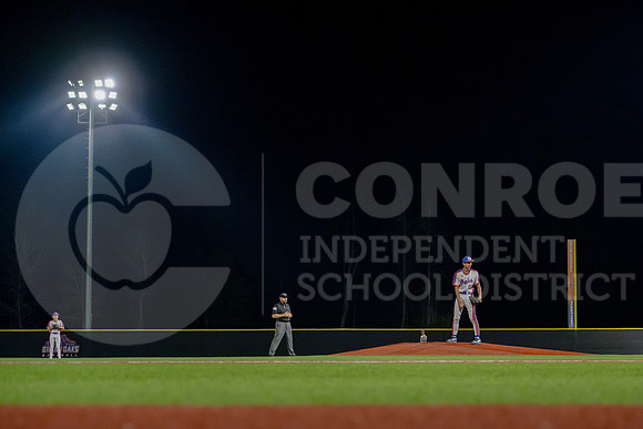 260216 Grand Oaks vs Humble Baseball - Easton Hairell-71