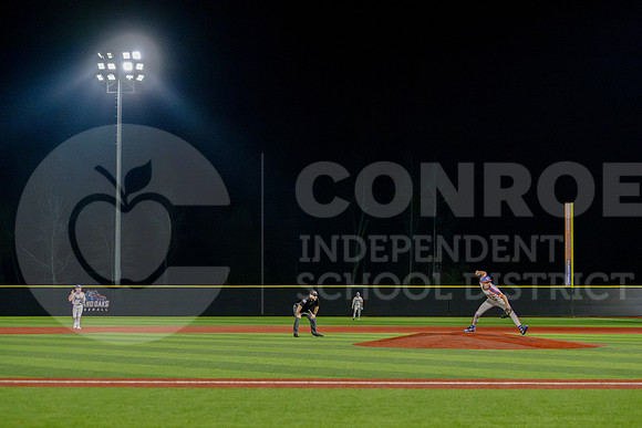 260216 Grand Oaks vs Humble Baseball - Easton Hairell-73