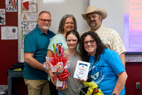 Texas Standard Awards - Grangerland Int, Milam El, Hope El) - March 6, 2026-5