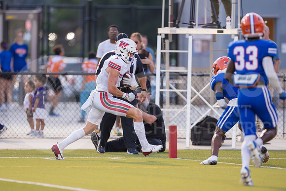 240913 TWHS vs GOHS-105
