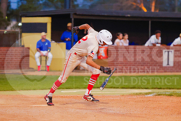 260227 Aldine vs Caney Creek Baseball - Allison Lozano-2