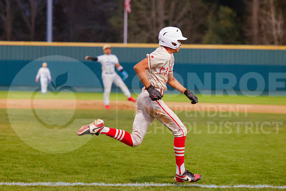 260227 Aldine vs Caney Creek Baseball - Allison Lozano-4