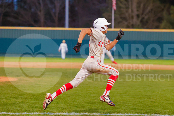 260227 Aldine vs Caney Creek Baseball - Allison Lozano-3