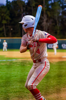 260227 Aldine vs Caney Creek Baseball - Allison Lozano-6