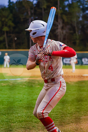 260227 Aldine vs Caney Creek Baseball - Allison Lozano-6