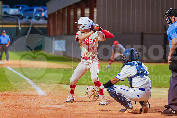 260227 Aldine vs Caney Creek Baseball - Allison Lozano-7
