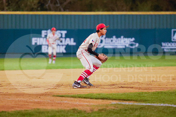 260227 Aldine vs Caney Creek Baseball - Allison Lozano-9