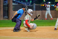 260227 Aldine vs Caney Creek Baseball - Allison Lozano-15