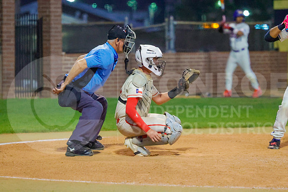 260227 Aldine vs Caney Creek Baseball - Allison Lozano-15