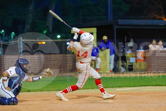 260227 Aldine vs Caney Creek Baseball - Allison Lozano-16